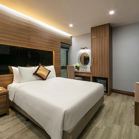 An Tuong Hanoi Hotel Exterior foto