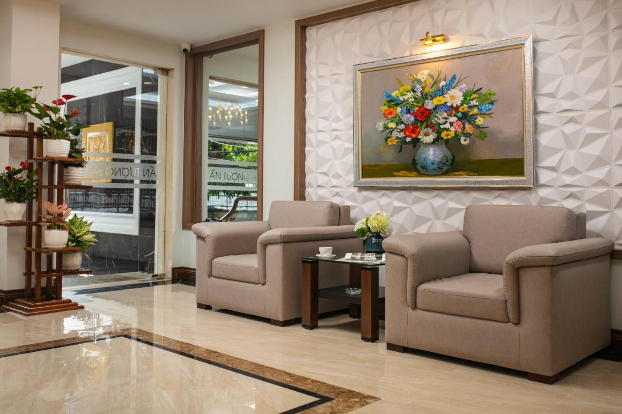 An Tuong Hanoi Hotel Exterior foto